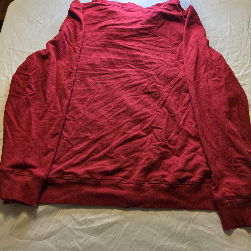 Torrid Red Lightweight Jacket - Picture 7 of 9